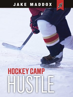 cover image of Hockey Camp Hustle